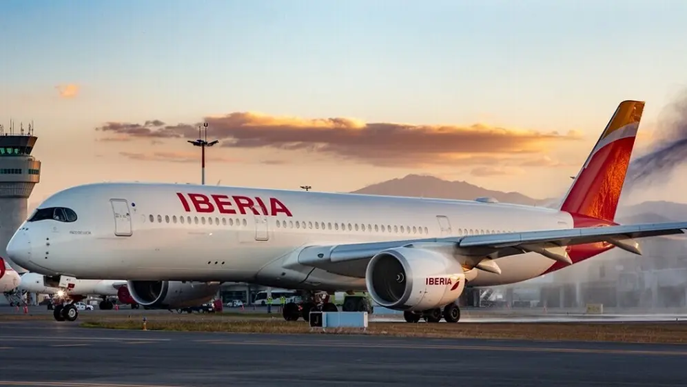 Iberia llega con su exposición a Buenos Aires