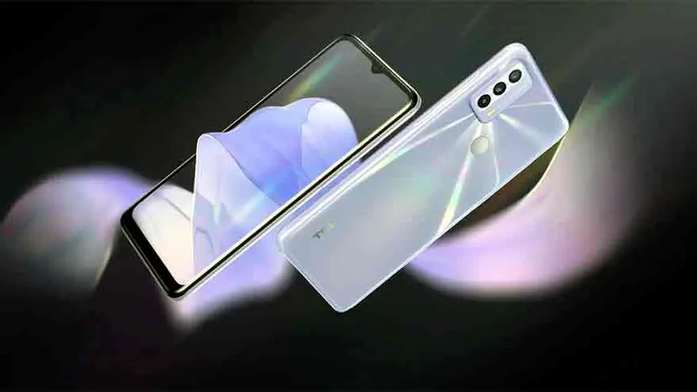 TCL 20E.