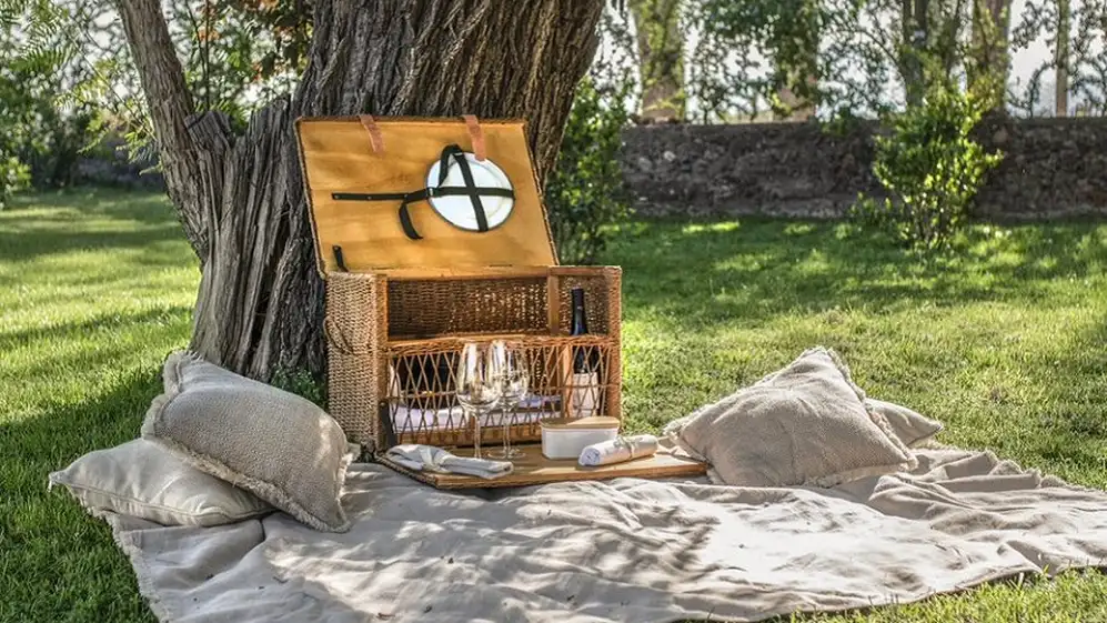 La experiencia Raíces es un picnic digno de la Toscana,