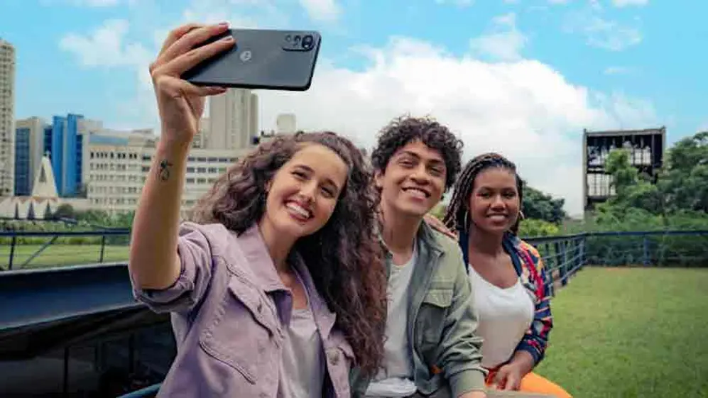 Motorola Moto G22