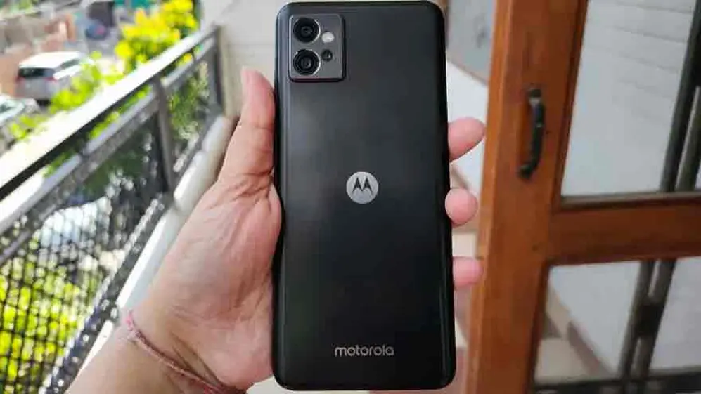 Motorola Moto G32