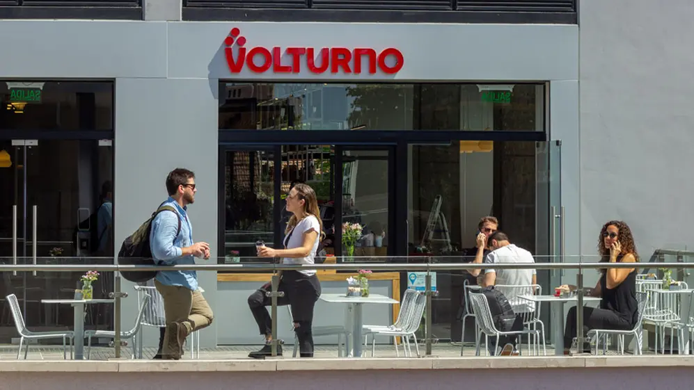 Hoy la firma tiene su propia cafetería de especialidad en Las Lomitas