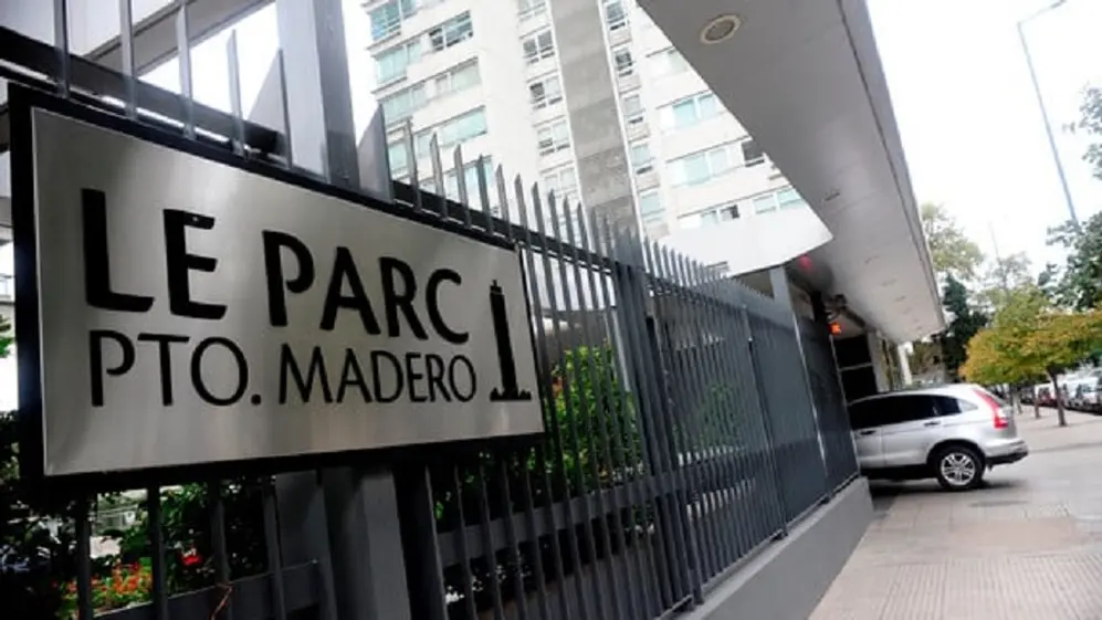 Raghsa es dueña de una de las marcas de edificios más emblemáticas de la Argentina como lo es Le Parc