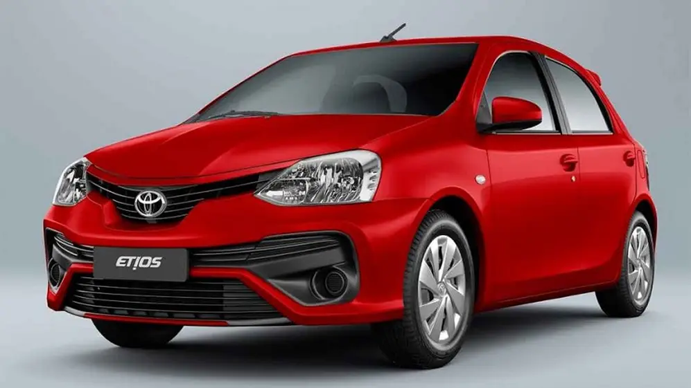 Toyota Etios, el modelo chico que sigue creciendo.