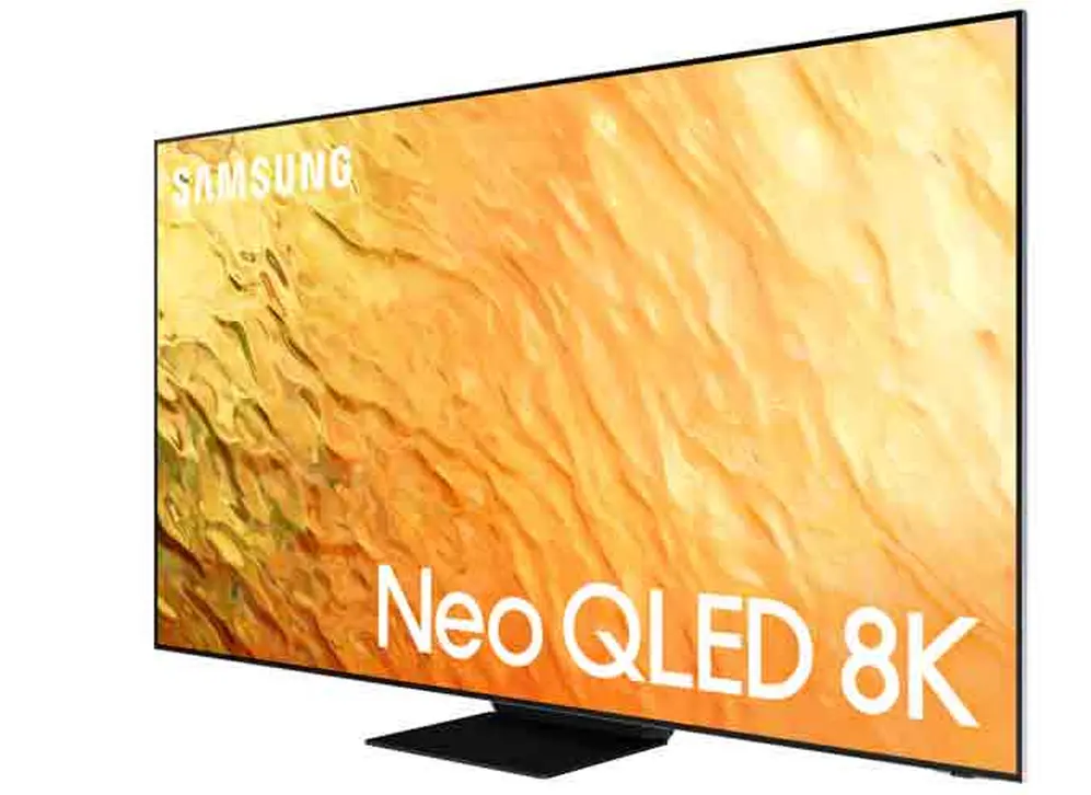 Los nuevos modelos NEO QLED 8k de 65 y 85 pulgadas ya pueden adquirirse en la Argentina.