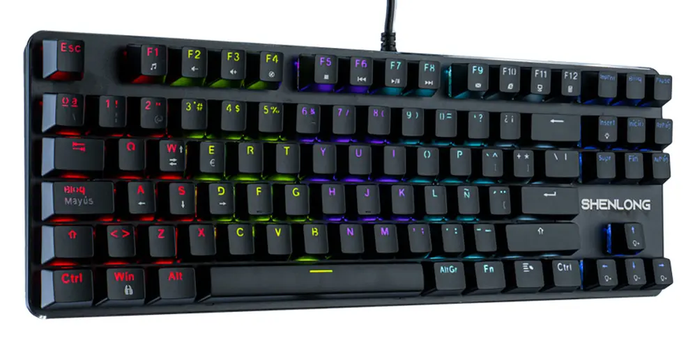 Así luce el Shenlong SMK5900SB.