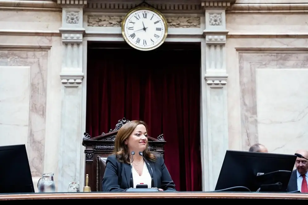 Cecilia Moreau recibió a su par de Vietnam para promover la cooperación económica y parlamentaria entre ambos países