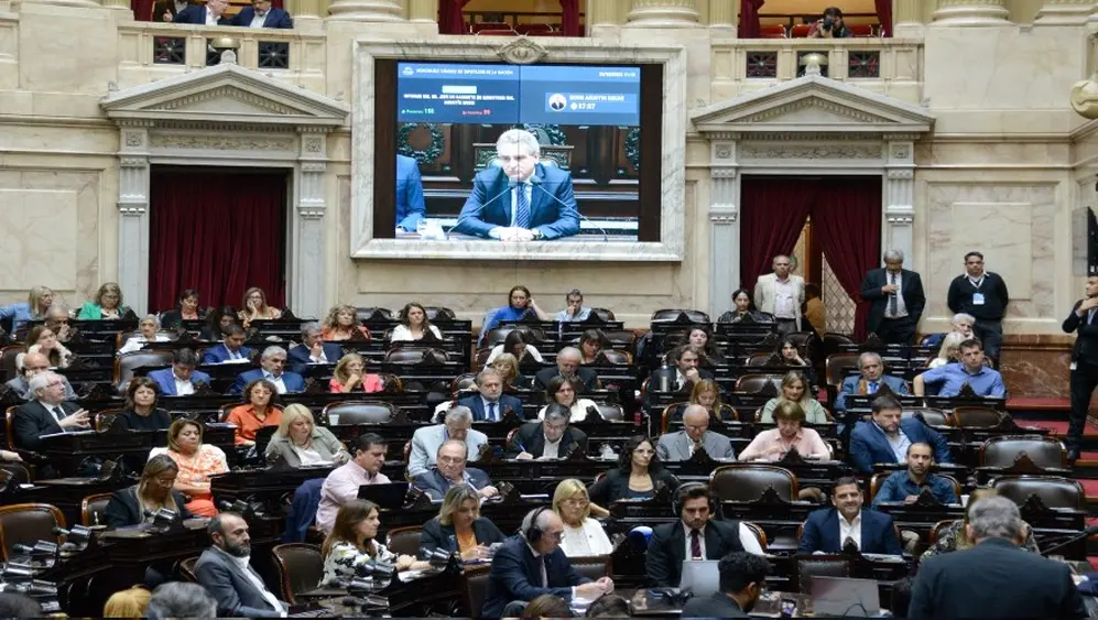 Si se repiten los resultados de las PASO, Milei tendrá buen número en el Congreso.