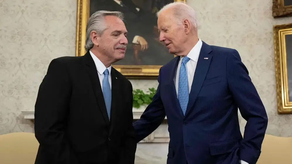 Qué pasa con la licitación del 5G tras la cumbre Alberto-Biden