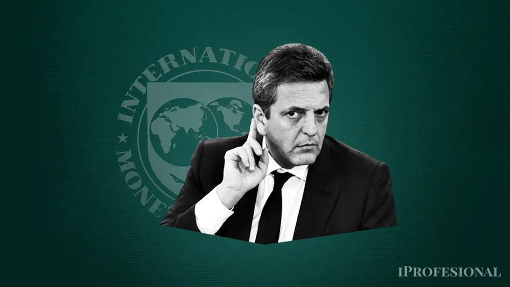 Massa busca reformular el acuerdo con el FMI para aliviar la situación de las reservas.