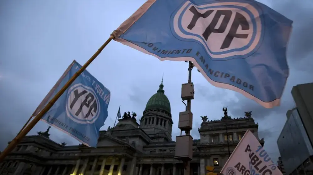 Definen el juicio contra YPF en EE.UU.