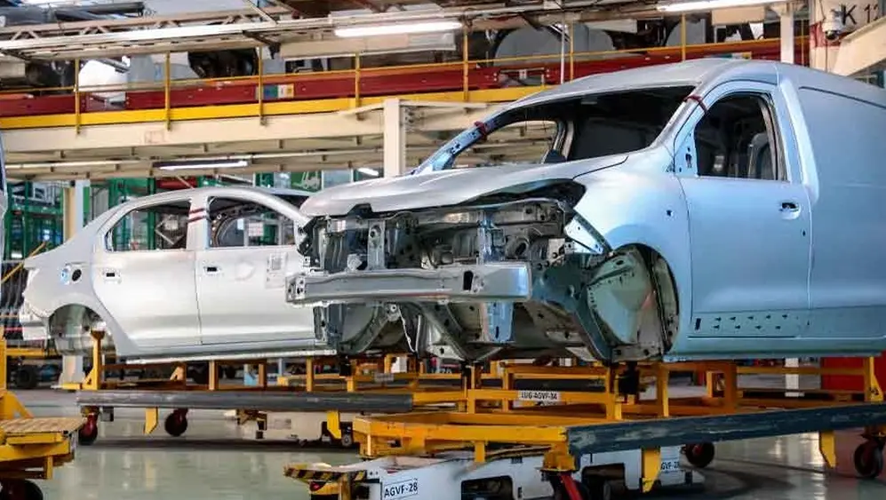 Hoy Renault exporta Kangoo, pero quieren exportar la nueva camioneta.