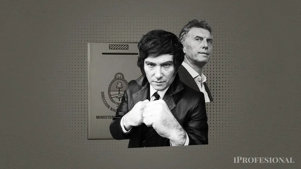 El factor Macri, clave para el desempeño de Milei en el balotaje.