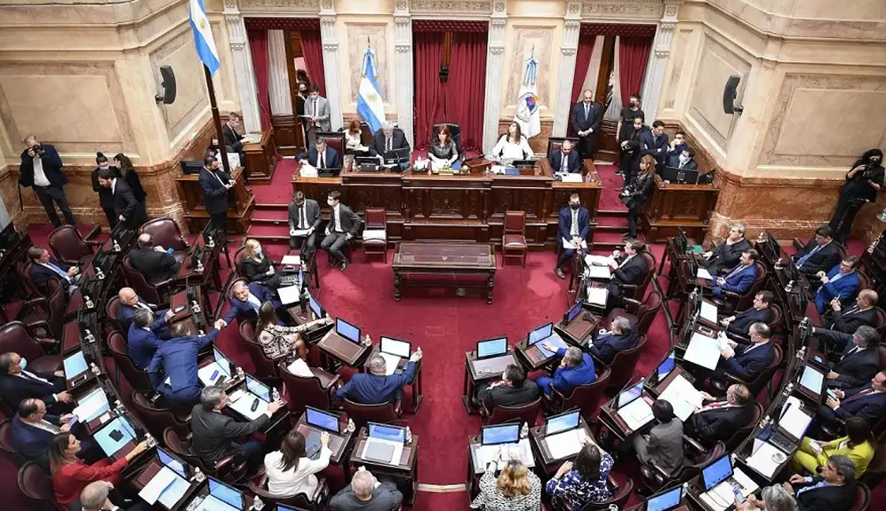 En Senado también quedarán sin tratar varios proyectos