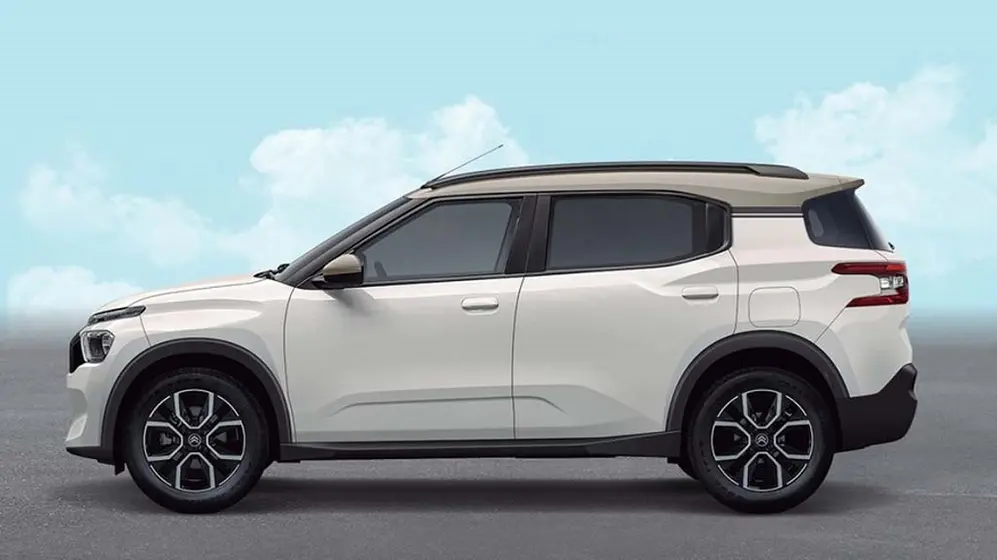 El nuevo Citroën de 7 plazas será más largo.
