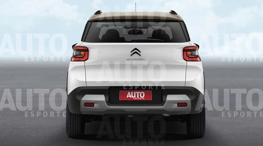 El Citroën C3 de 7 asientos llegará al mercado en 2024.