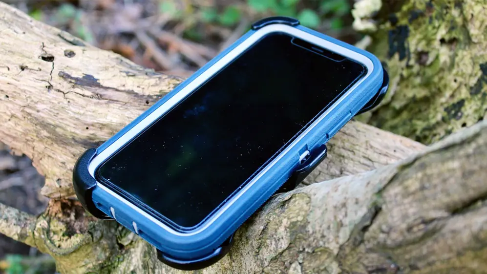 Otterbox se destaca por la calidad de sus materiales.