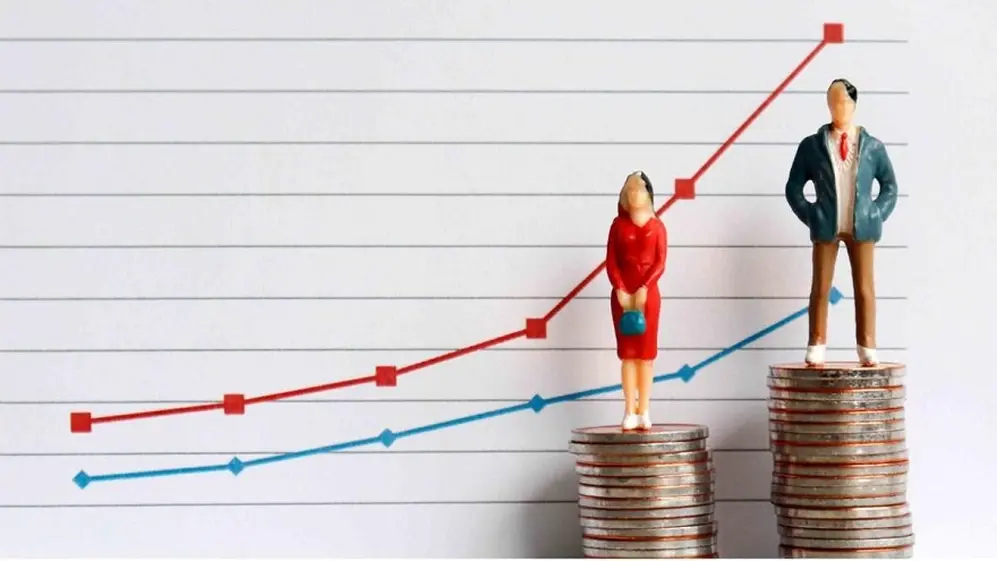 En cuanto a la brecha de género, el informe indica que aún persiste una diferencia en los salarios requeridos entre hombres (307.410 pesos) y mujeres (263.923 pesos),