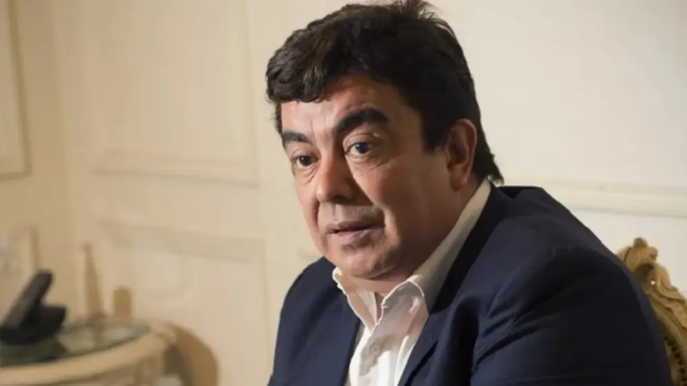 Fernando Espinoza, intendente de La Matanza, municipio bonaerense