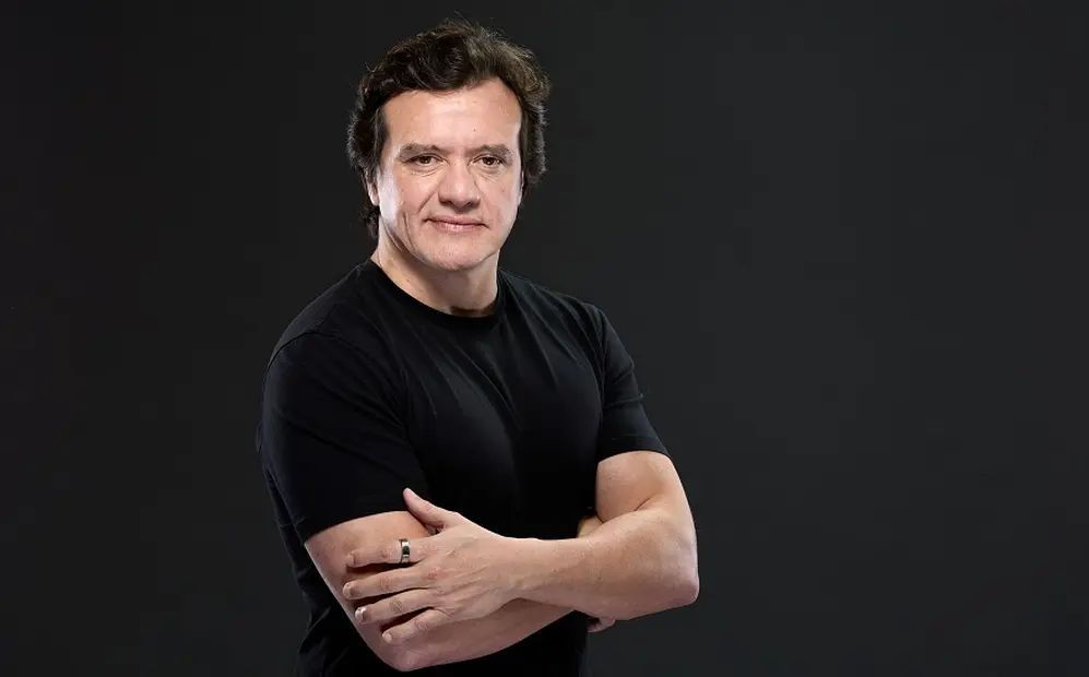 Guillermo Pepe y su padre crearon un dispo