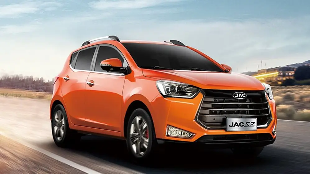 Jac S2, el más accesible del segmento.