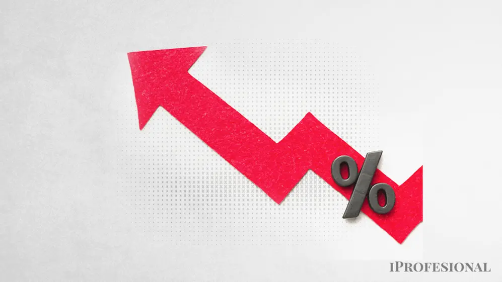 La tasa de interés del plazo fijo tradicional paga 7,97% a 30 días