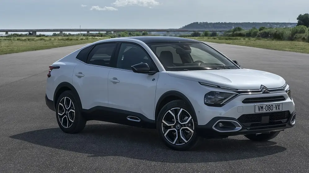 El nuevo modelo de Citroën llegará en 2024.