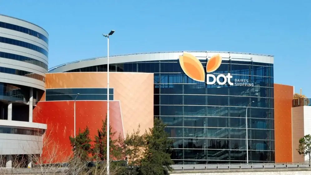 La nueva tienda en el DOT Baires Shopping representó una inversión de $116 millones 