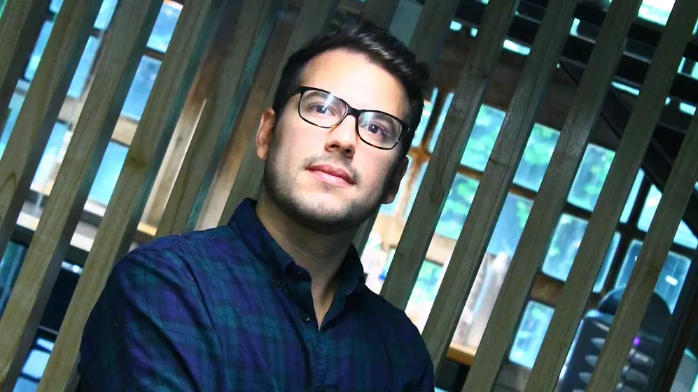 Lucas Mailland, CEO de Fichap