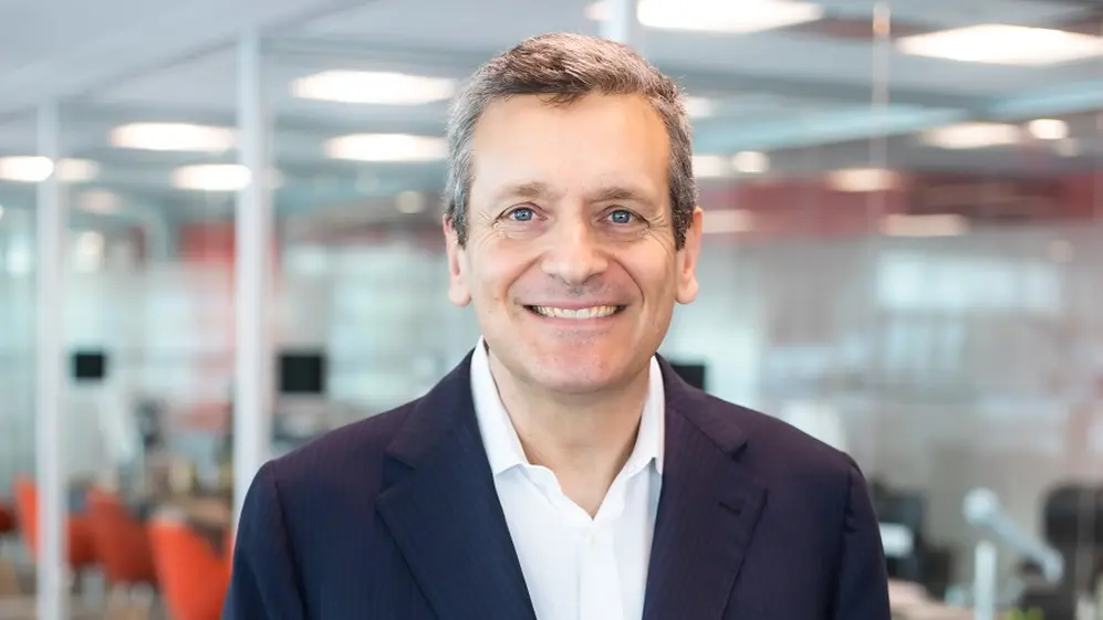 Andrea Scerch, Presidente de Mastercard para América Latina y el Caribe