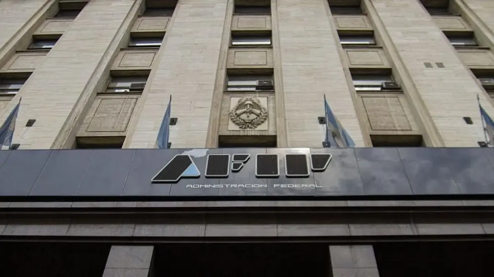 AFIP lanzó un plan de pagos