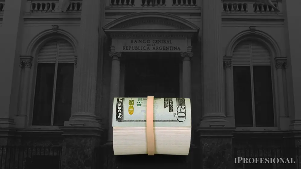 El BCRA arrancó la semana con saldo positivo en el MULC y cortó racha vendedora de cuatro ruedas seguidas