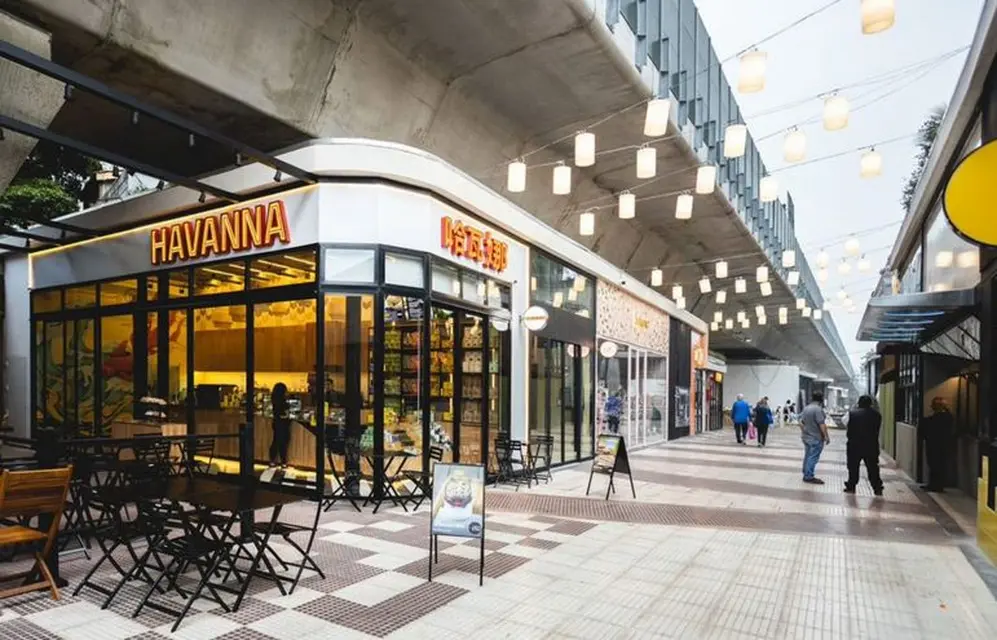 Las acciones de Havanna subieron 