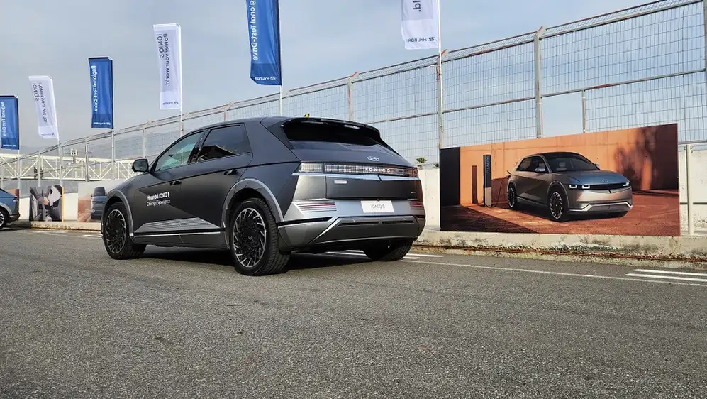 El Ioniq está en los planes de Hyundai para la Argentina.