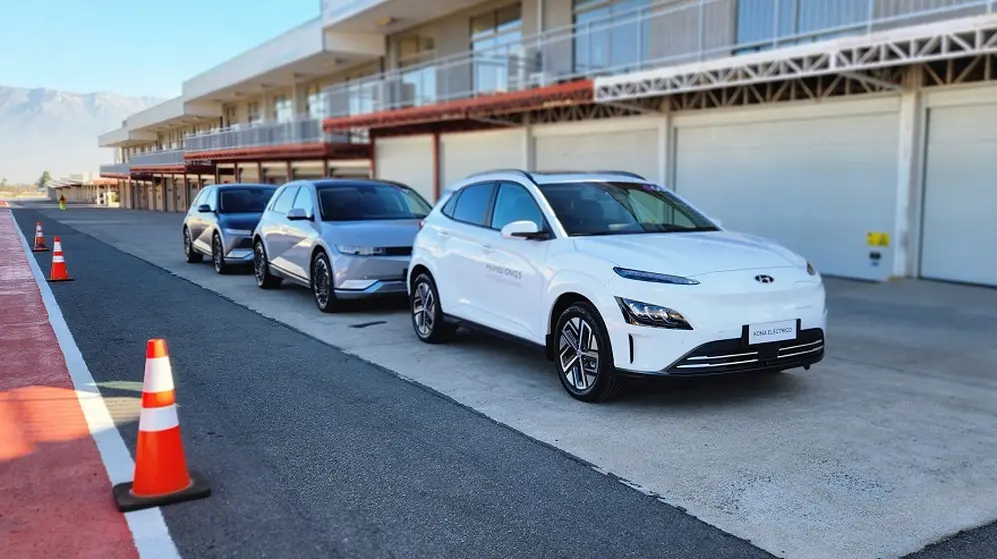 El Ioniq es el nuevo eléctrico más desarrollado del mundo.
