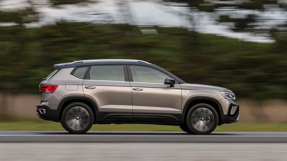Taos, el SUV más vendido.