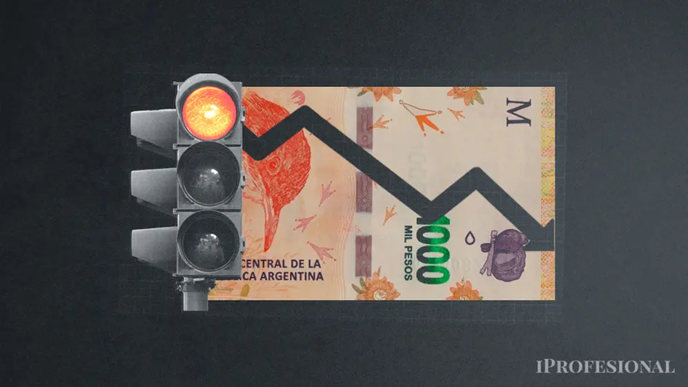 La devaluación y el salto en la inflación pegó de lleno en el consumo