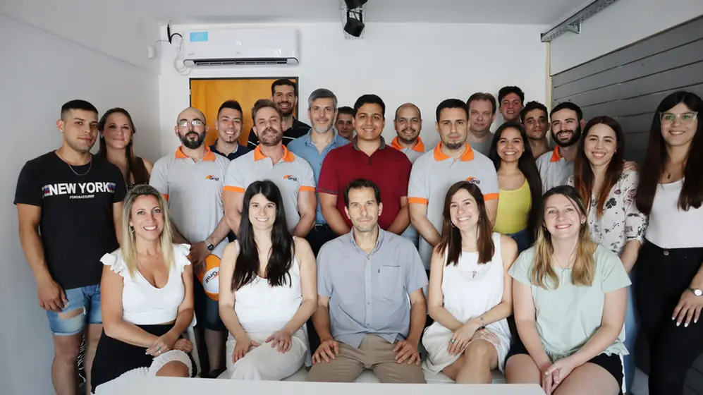 A la hora de elegir a sus equipos Gralf  se concentra en basa en las competencias y no en el género y el trabajo en equipos con diversidad de género siempre fueron los que mejores resultados traen.