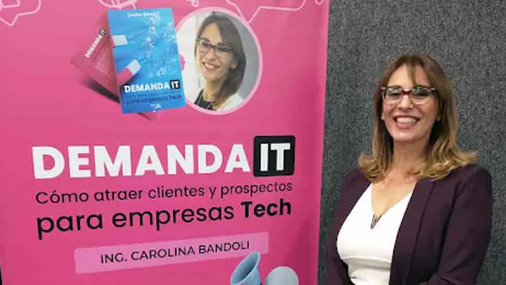 Carolina Bandoli.