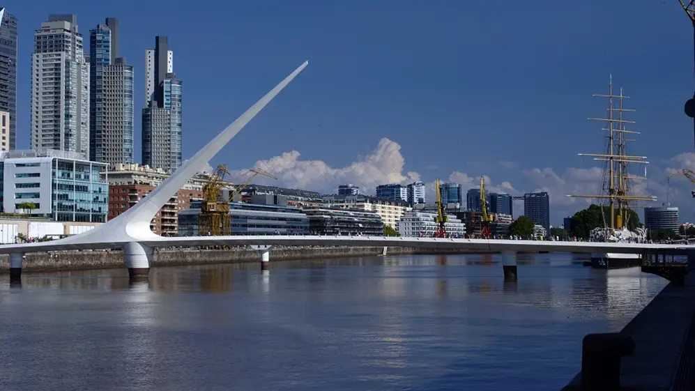 Puerto Madero es un espacio premium con buena accesibilidad y un alto nivel de seguridad