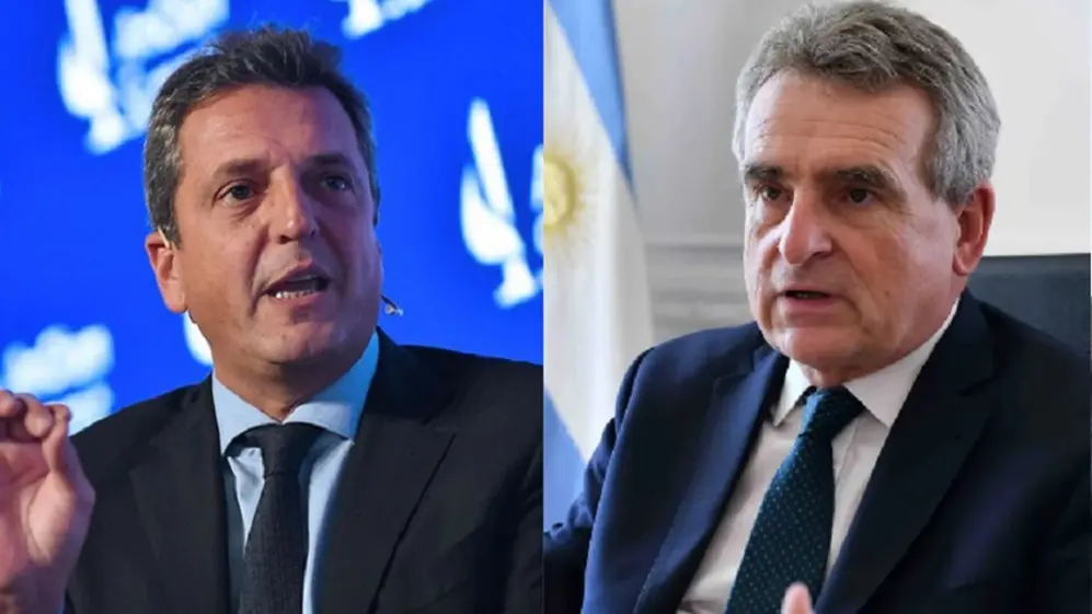 El jueves 19 Massa y Rossi encabezarán un acto en el salón Felipe Vallese