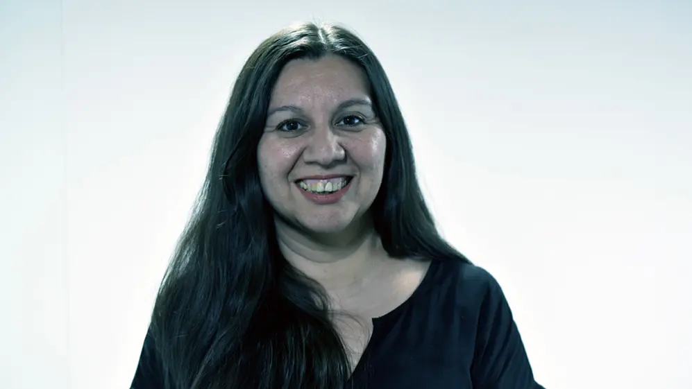 Silvana Villarruel.