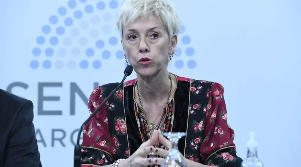 La senadora Silvina García Larraburu busca modificar el índice de actualización de los créditos UVA.