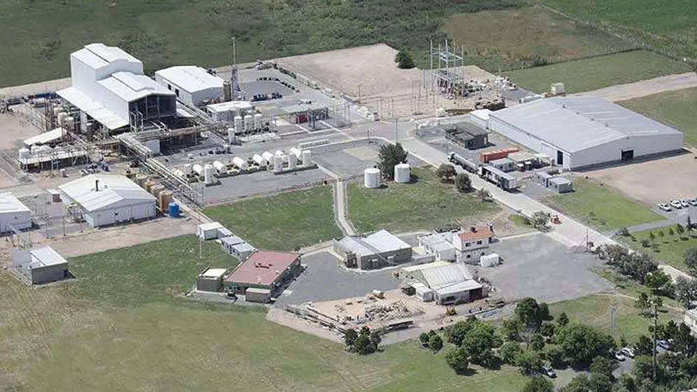 Agrofina es una de las principales compañías del sector agropecuario, controlada por el Grupo Los Grobo 