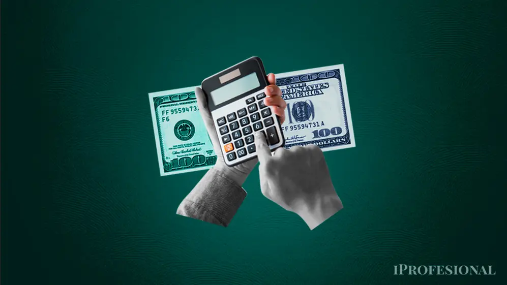 Un dólar de $990 a fin de año, el aumento de Bienes Personales en 2023 sería de casi 100%