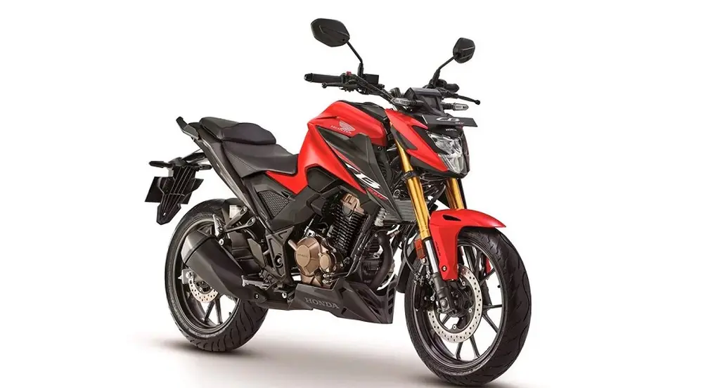 Honda es la marca de moto más vendida de Argentina.