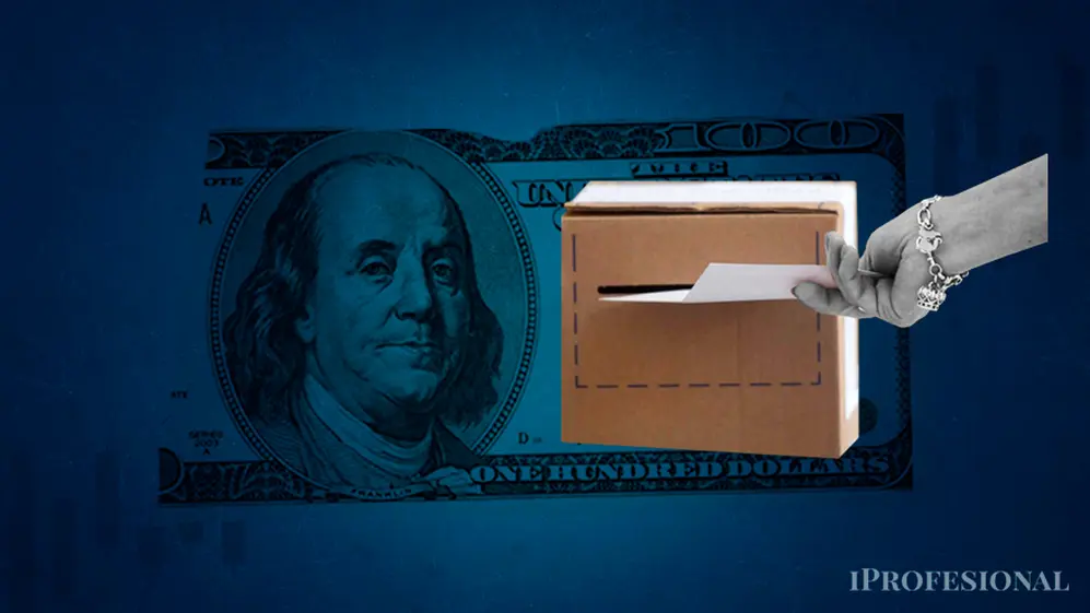 En las últimas elecciones PASO, el dólar subió un 23%