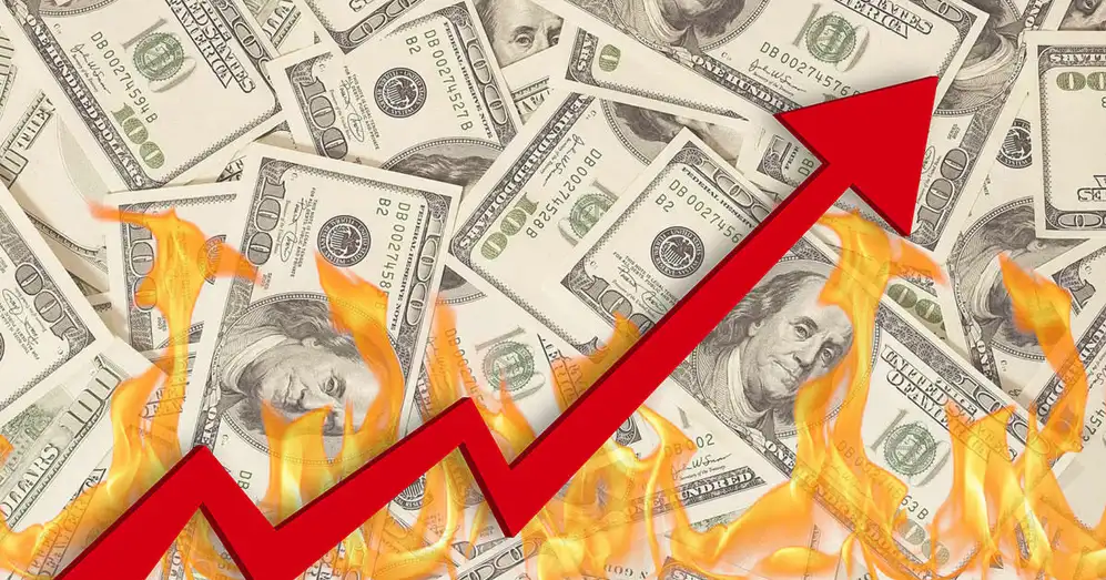 El valor del dólar CCL aumentó un 35 % desde el 11 de agosto 