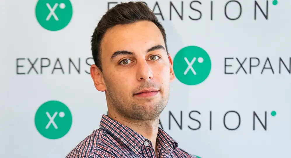 Emiliano Pagola, analista Sr. de Administración y Finanzas de Expansion Holding