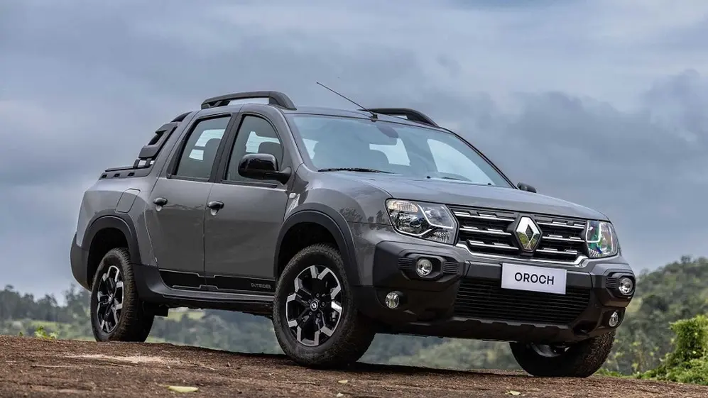 Renault Oroch logró recuperar ventas con el ingreso de más unidades al país, ya que estaba paralizada.